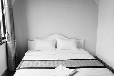 ベッドアンドブレックファースト Queens Guesthouse