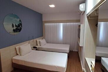 Flat Brisa   Hotel Mercure Navegantes