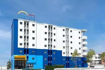 Hotel Hop Inn Ayutthaya