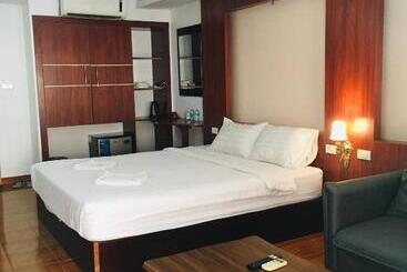 Hotel Vang Vieng Sky Mountain View