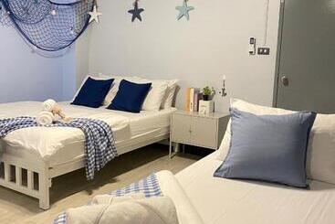 Triple J Hotel Trang