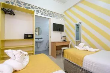 Hostel Alicia Tower Residences