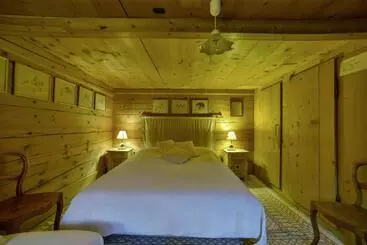 B&b Chalet La Croisée