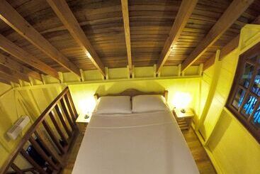 هتل Koko Acqua Lodge