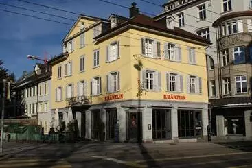 هتل Kränzlin