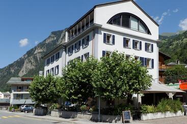 Hotel Restaurant Le Giétroz