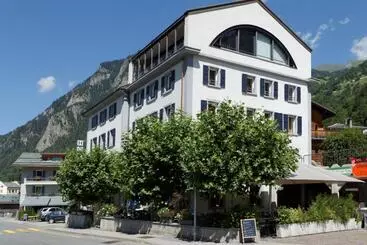 Hotel Restaurant Le Giétroz