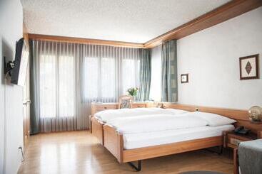 Hôtel Und Restaurant Wolfensberg