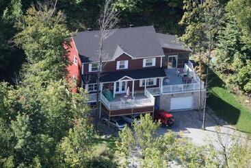 Bed and Breakfast The Hidden Treasure Le Trésor Caché