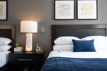 فندق Roomza Inner Harbor At Lord Baltimore