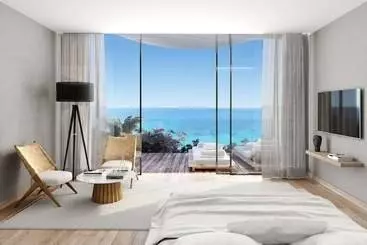 هتل Silversands Beach House Grenada