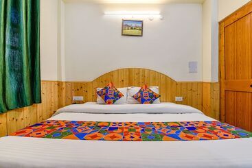 Fabhotel Suvidha Cottage