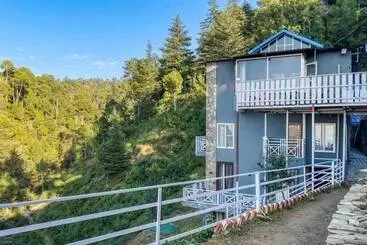 ホテル The Frostwood