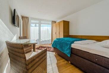 Hotelli Allgäu Vital Golf & Wellness