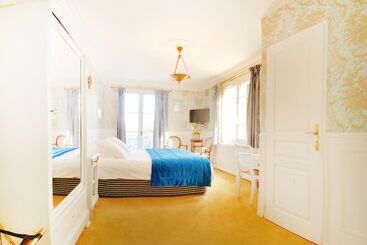 Hotel Château De La Marjolaine