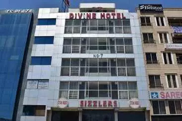 Divine Hotel Islamabad