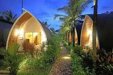 ホテル Eden Beach Resort By Ehm
