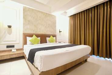 בית מלון כפרי Holiday