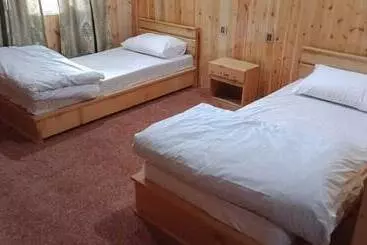 هتل Hunza Hill-gah