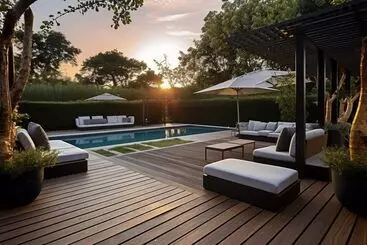 Hôtel Zana Forest Resort Ranthambore