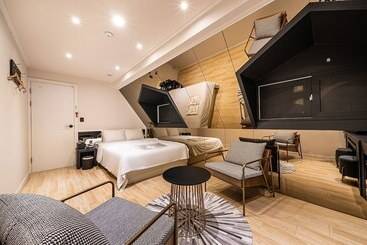 Motell Anyang Positano