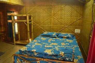 Nirvana Nature Bamboo Cottages