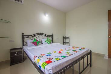 פנסיון Celebration 1 Bhk Apartment By Oyo Rooms