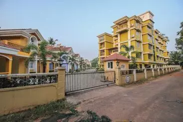 Panzió Celebration 1 Bhk Apartment By Oyo Rooms