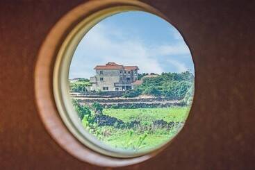 Jeju Padosoriminbak Pension