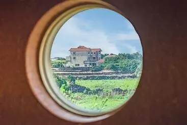 Jeju Padosoriminbak Pension