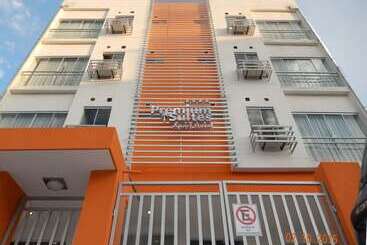 Apart Hotel Premium Suites Santa Cruz