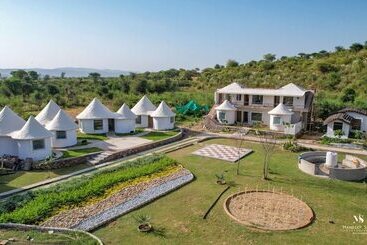 Resort Otel Valley By Grassfield