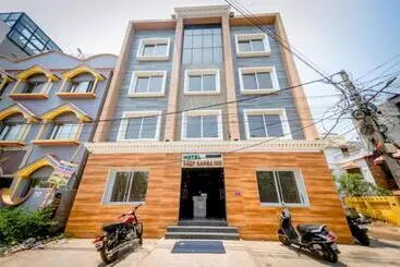 Hôtel Goroomgo Deep Ganga Inn Puri Sea View Room   Luxury Room With Lift And Parking Faciltiies   Mostly R