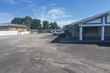 ホテル American Inn