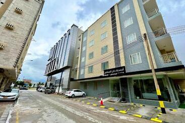 Daar Al Maqam Suites Apartments Salalah