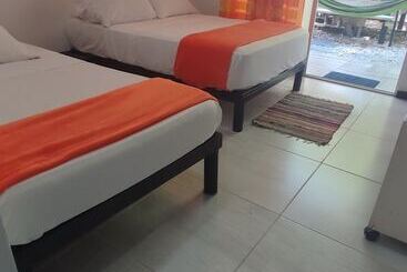 호텔 Family House Rodadero