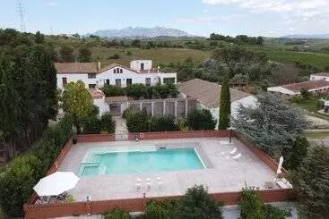 Hotelli Masia Can Rovira