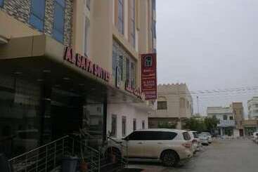 هتل Red Al Safa Suites