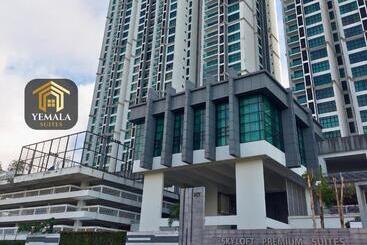Hotel Yemala Suites At Skyloft   Johor