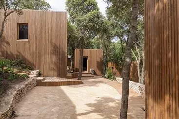 アパートホテル Ecolodge Residence Sophia