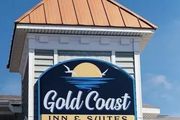Huoneistohotelli Kasa Gold Coast Inn Traverse City
