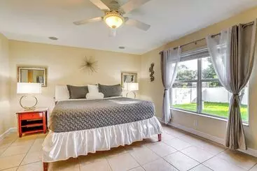 コテージ 3 Mi To Aquatic Center: Family Home In North Port!