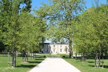 Pensiune La Chartreuse De Dauzac