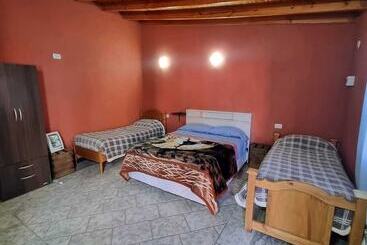 Resort Complejo Valles Del Viento