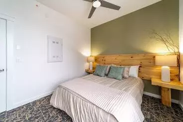 アパートホテル Stone Park