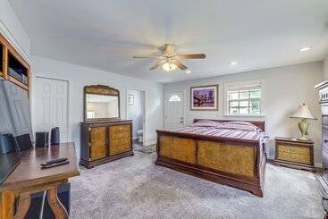 Vidéki Ház Covington Home W/ Patio   3 Mi To Cincinnati!