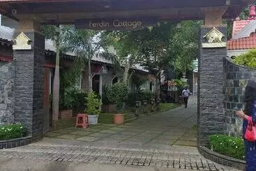 Hotelli Ferdin Cottage