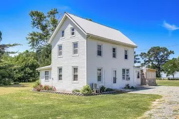 Mökkimajoitus Maryland Retreat: Walk To Bay, Beach & Boat Ramp!