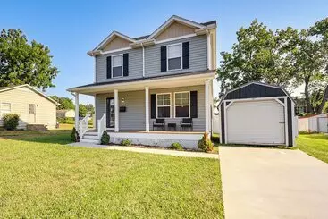 Landhus Milford Home W/ Private Pool: 12 Mi To Beaches!