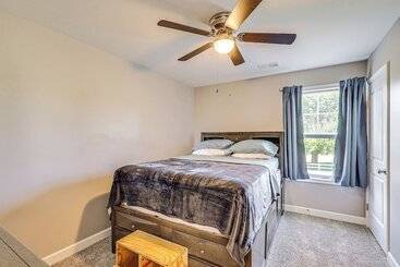 별장 Milford Home W/ Private Pool: 12 Mi To Beaches!